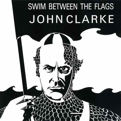 Swim Between The Flags