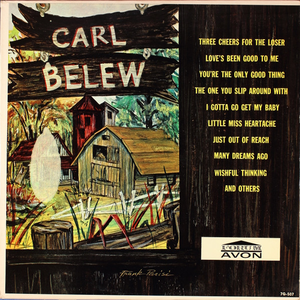 Carl Belew