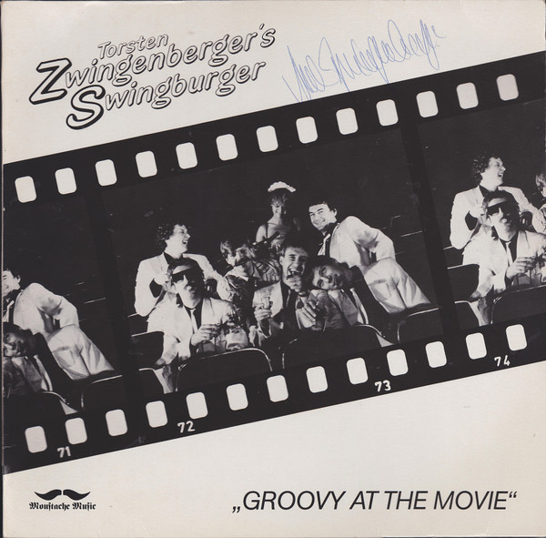Groovy At The Movie