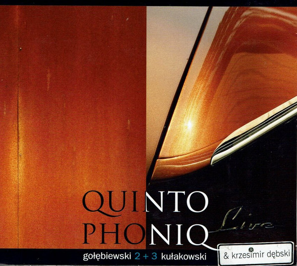Quintophoniq (Live)