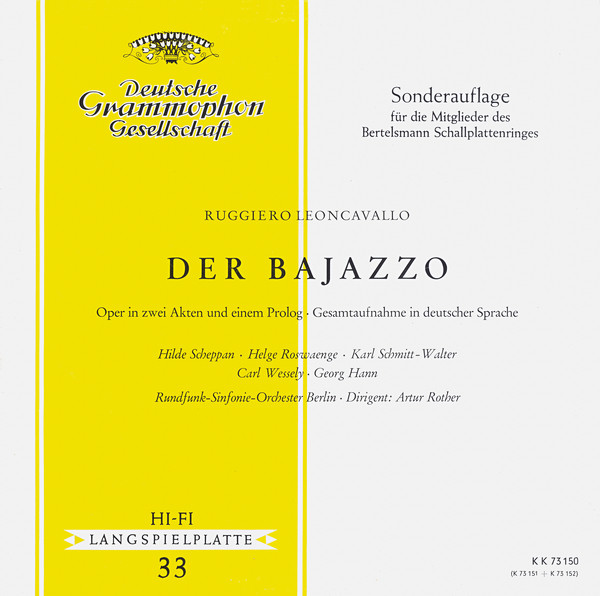 Der Bajazzo
