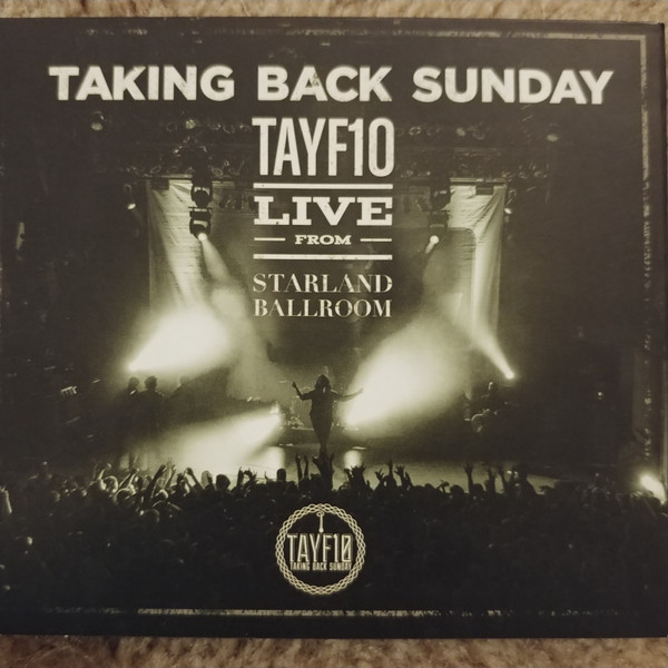 TAYF10: Live From Starland Ballroom / TAYF10: Acoustic