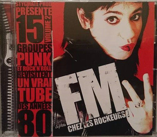 La P'tite Fm Chez Les Rockeurs Volume 2