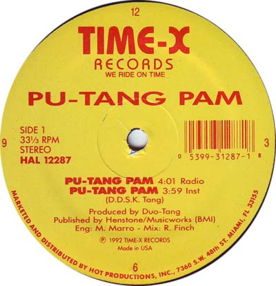 Pu-Tang Pam