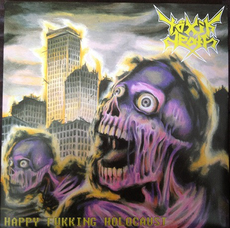 Happy Fukking Holocaust