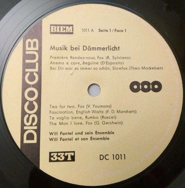 Musik Bei Dämmerlicht