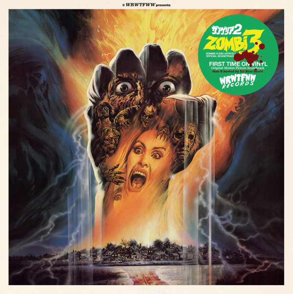 Zombi 3 / Zombie Flesh Eaters 2 (Original Motion Picture Soundtrack)