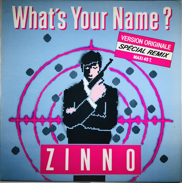 What's Your Name (Version Originale Spécial Remix)