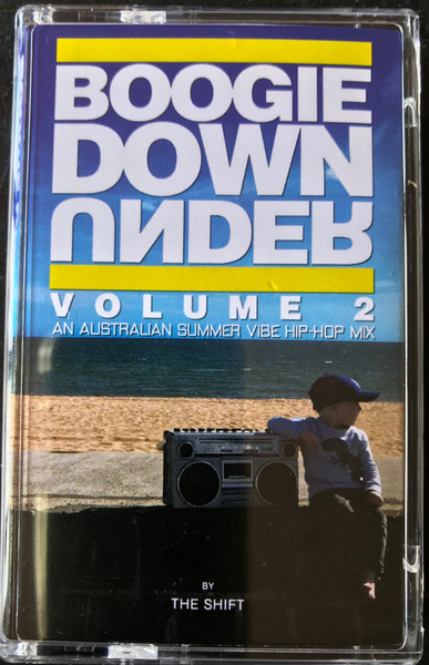 Boogie Down Under Volume 2
