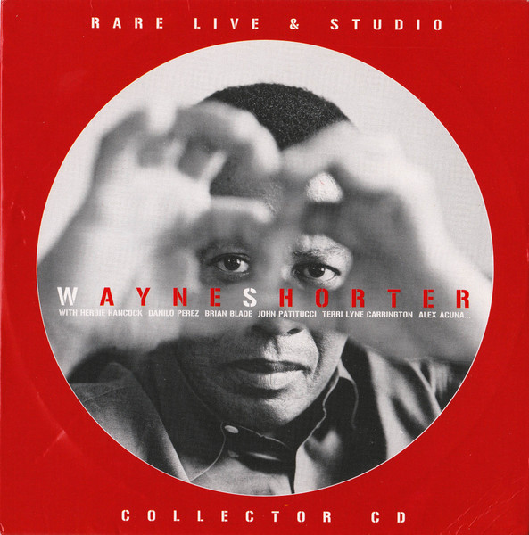 Rare Live & Studio Collector CD