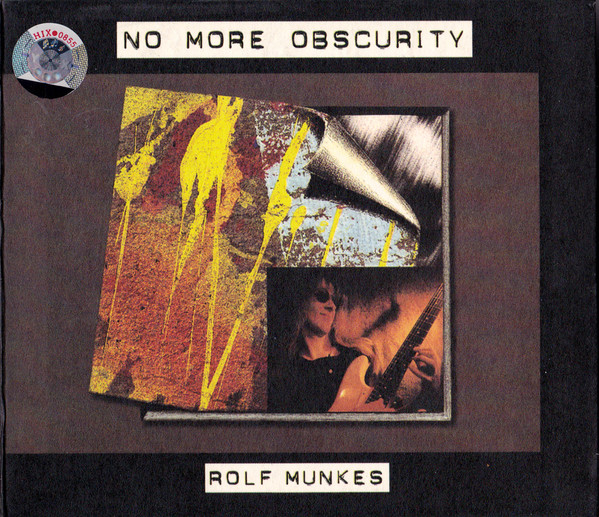 No More Obscurity