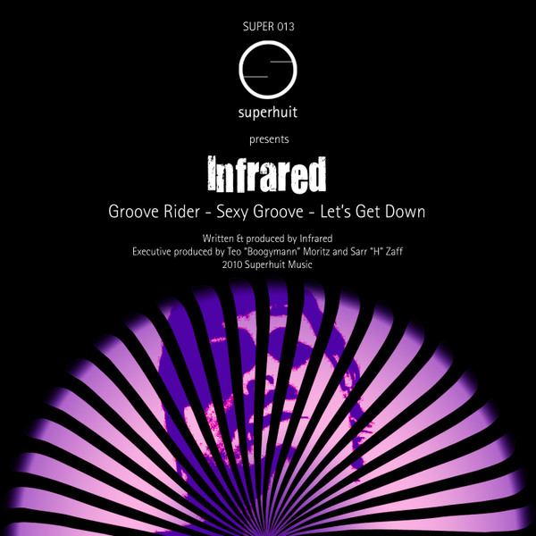 Groove Rider EP