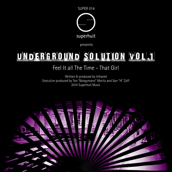 Underground Solution Vol.1