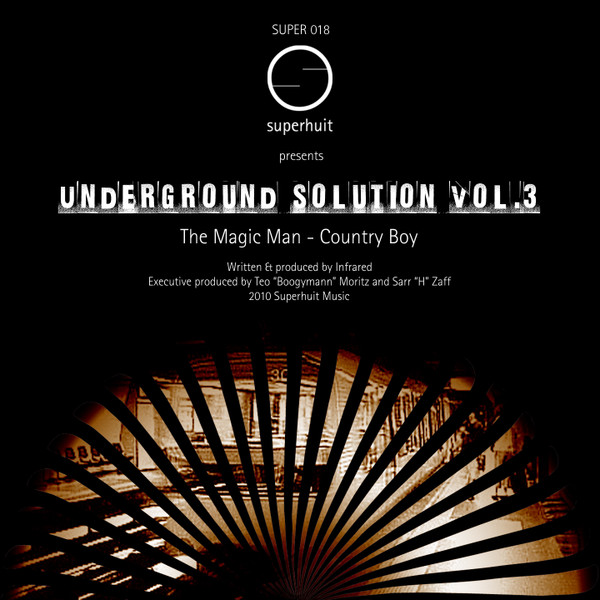 Underground Solution Vol.3