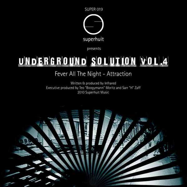 Underground Solution Vol.4