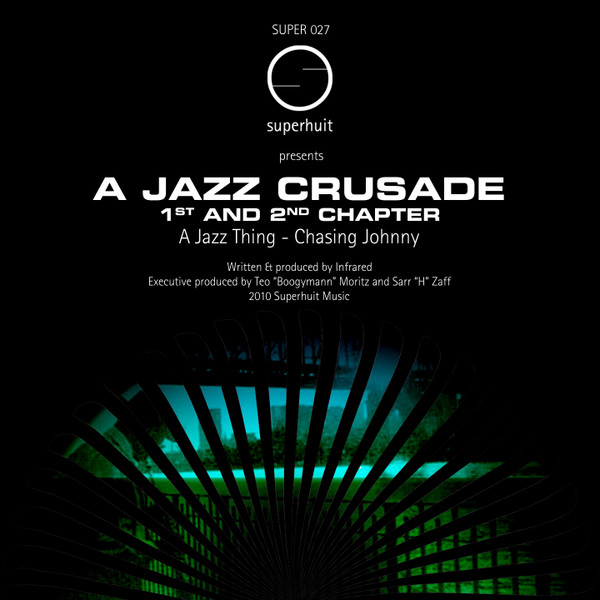 A Jazz Crusade 1st And 2nd Chapter