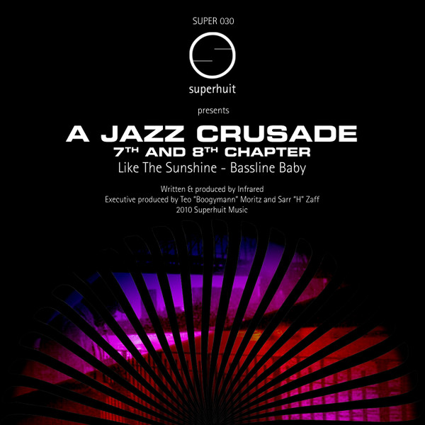 A Jazz Crusade 7th And 8th Chapter