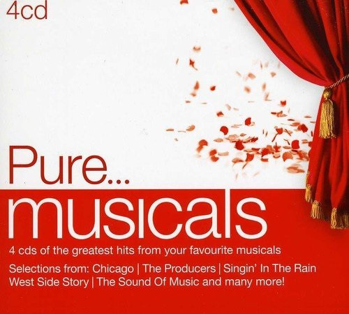 Pure... Musicals