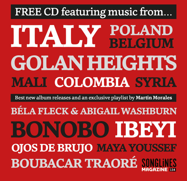 Songlines: Top Of The World 134