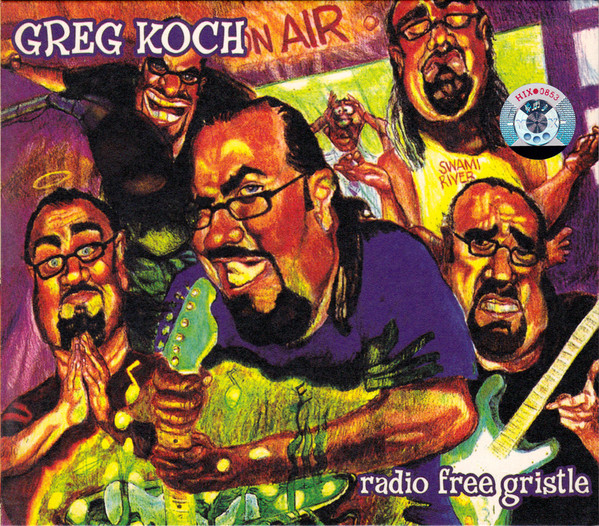 Radio Free Gristle