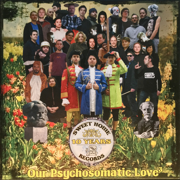 Our Psychosomatic Love 3