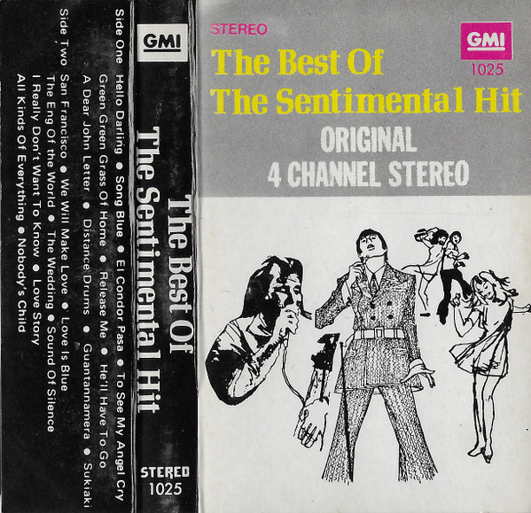 The Best Of The Sentimental Hit