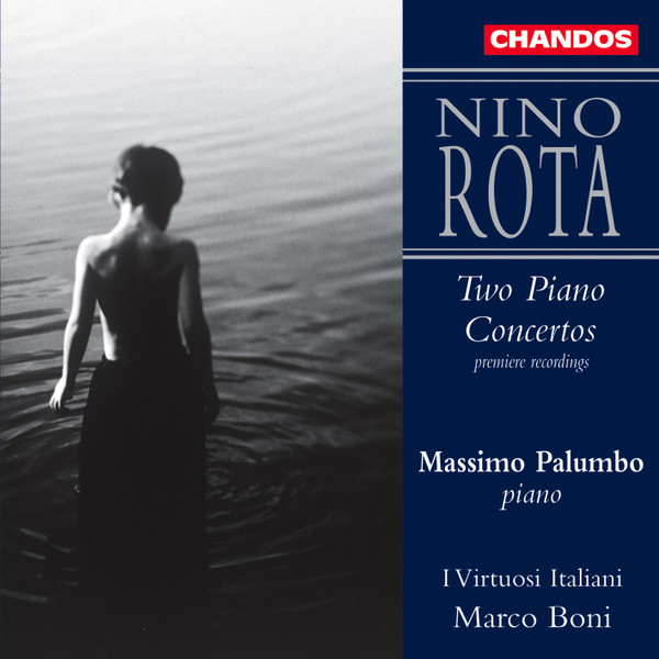 Two Piano Concertos (Premiere Recordings)