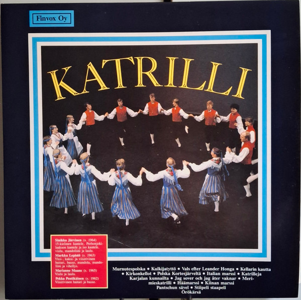 Katrilli