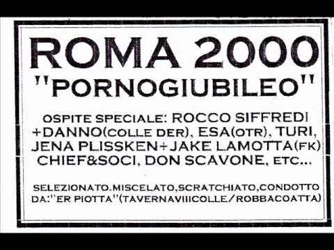 Roma 2000 "Pornogiubileo"