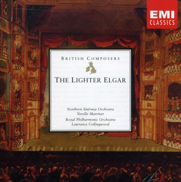 The Lighter Elgar