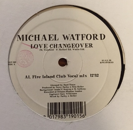 Love Changeover