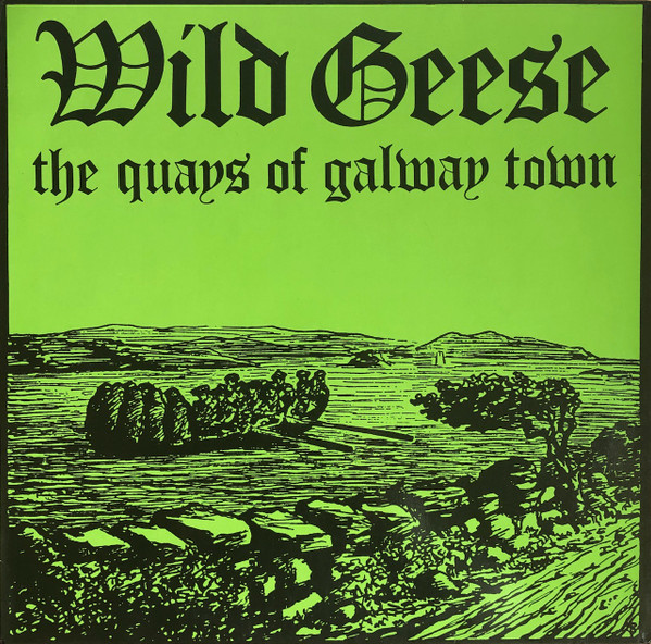 The Quays Of Galway Town