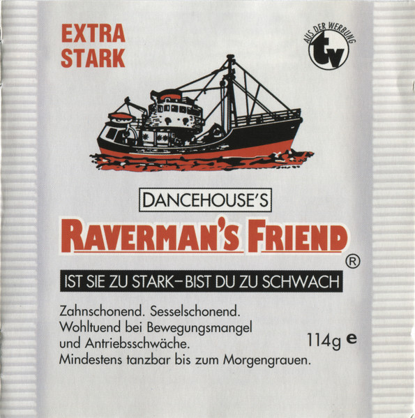 Raverman's Friend
