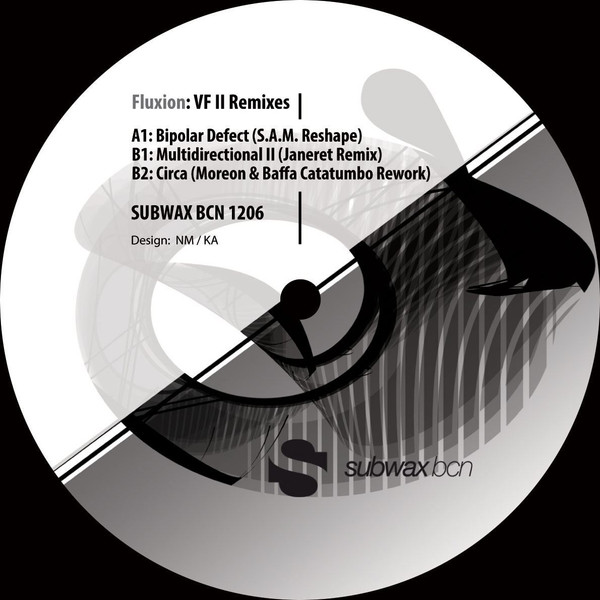 VF II Remixes