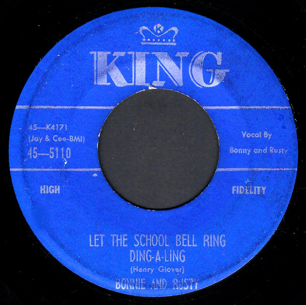 Let The School Bell Ring / La Dee Dah