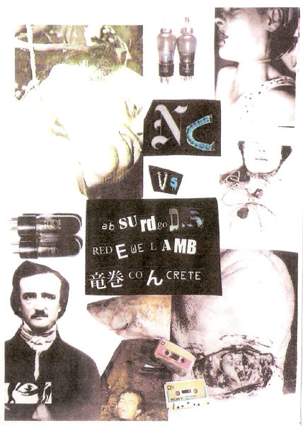 NC vs. Red Ewe Lamb, Absurdgod , 竜巻 Concrete