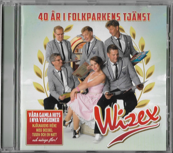 40 År I Folkparkens Tjänst