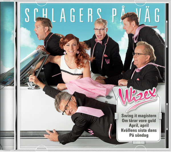 Schlagers På Väg