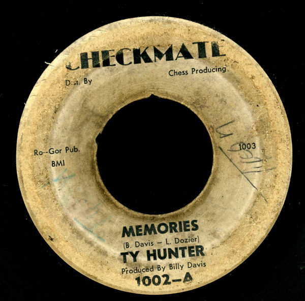 Memories / Envy Of Every Man