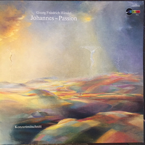 Johannes-Passion  (Konzertmitschnitt)