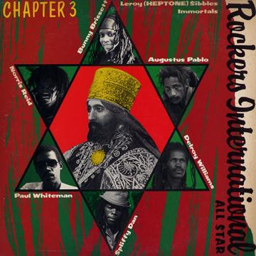 Rockers International All Stars Chapter 3