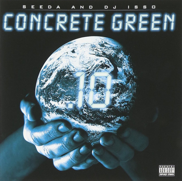 Concrete Green 10