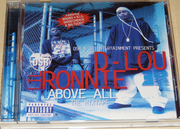 Above All (The Mixtape)