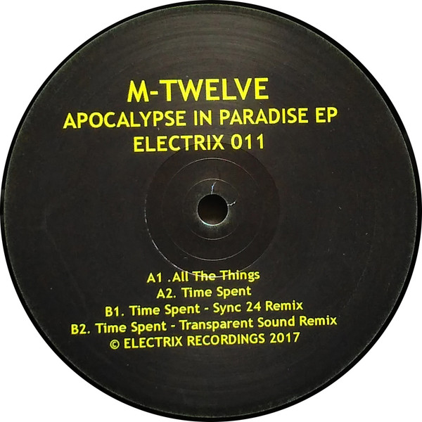 Apocalypse In Paradise EP