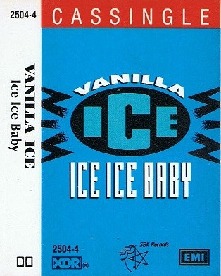 Ice Ice Baby