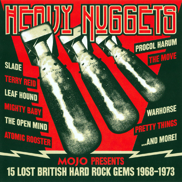 Heavy Nuggets (Mojo Presents 15 Lost British Hard Rock Gems 1968-1973)