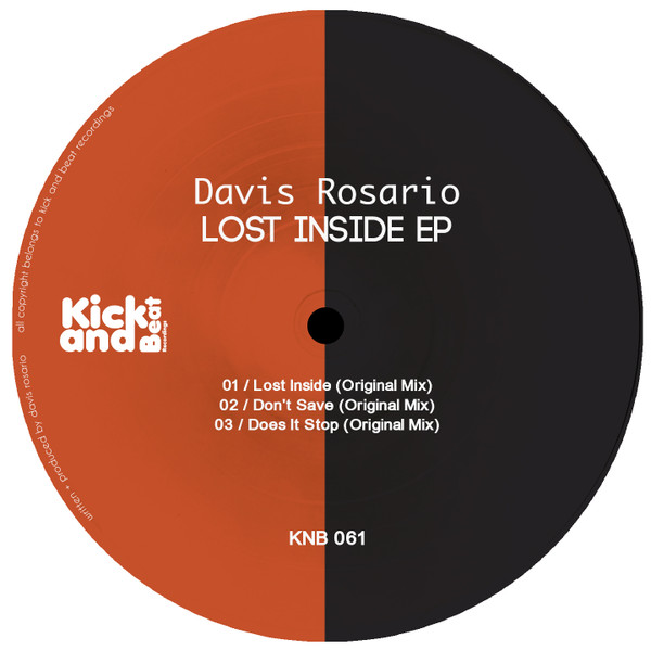 Lost Inside EP
