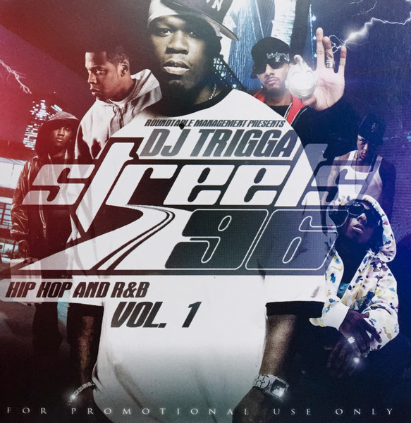 Streets 96 Vol. 1