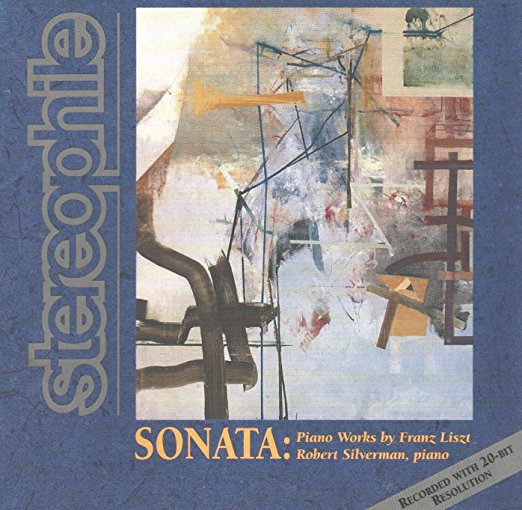 Sonata • Piano Works By Franz Liszt