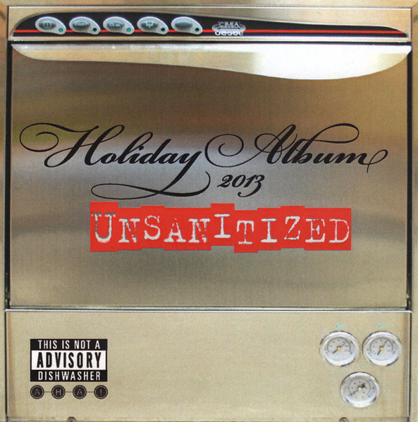 Holiday Album 2013 Unsanitized